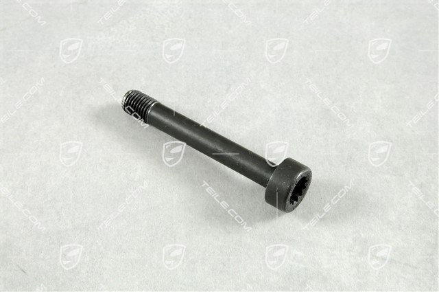 Pan-head screw M10X1,25X70 Pan-head screw M10X1,25X70