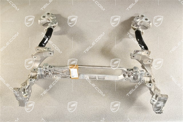 Front subframe, PDCC / eAWS