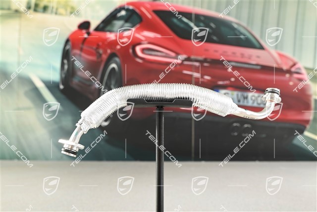 Coolant pipe, Feed, Exhaust gas turbocharger, Turbo / GTS, L