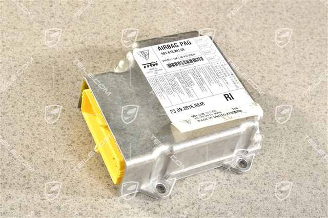 Steuergerät, Sensor Airbag