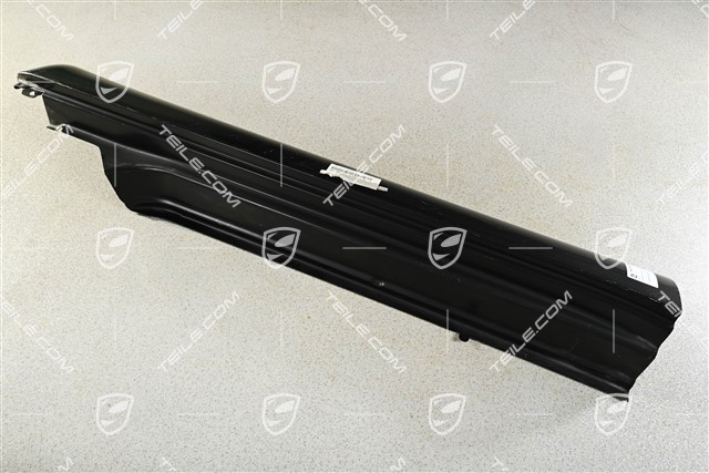 Próg boczny (blacha), Cabrio, R