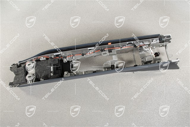 Mittelkonsole, Yachtingblau