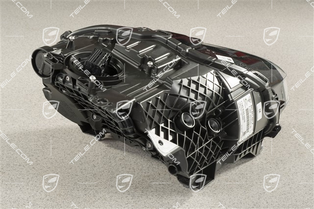 LED-Scheinwerfer, Kurvenfahrlicht, L