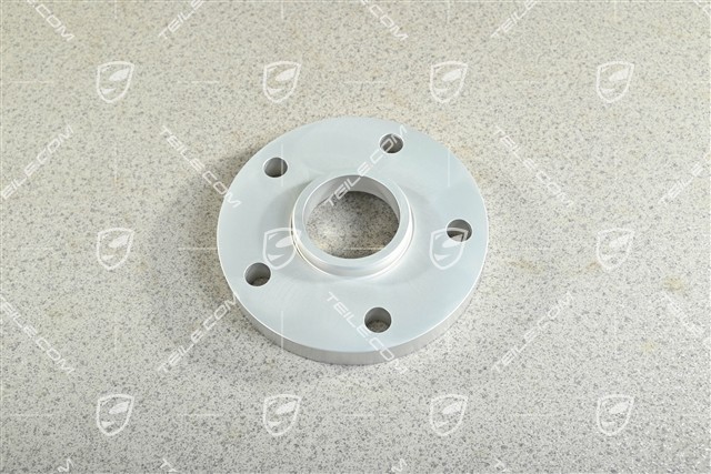 Wheel spacer 21mm, rear suspension