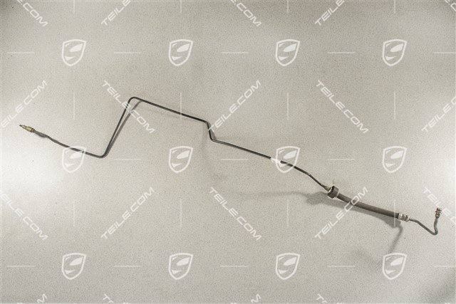 Pressure line, C4