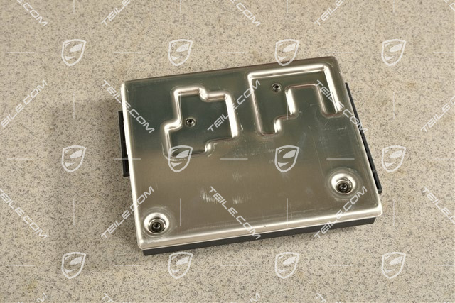 Control unit (BCM) Comfort and electrical system