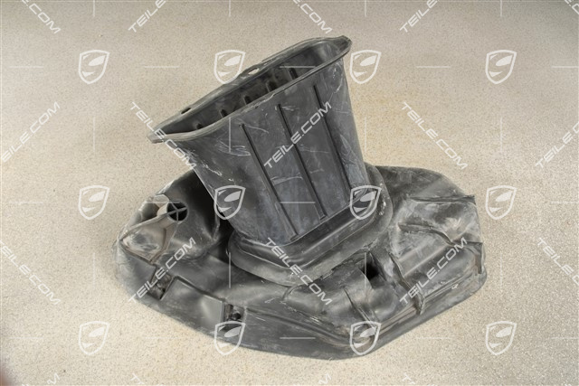 Inner air duct, L