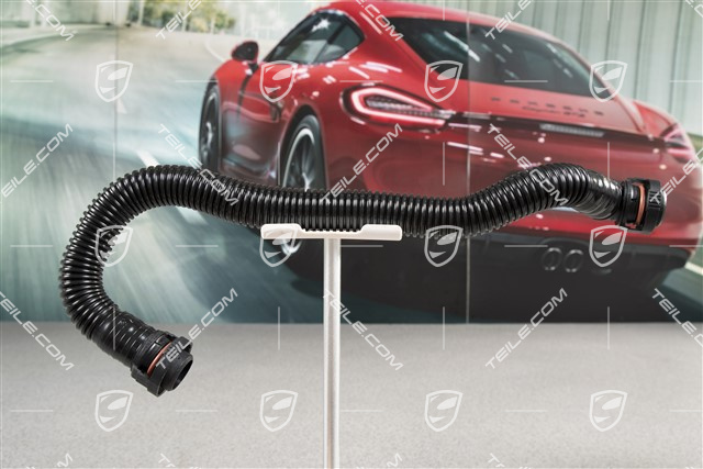 Vent / breather line, S / GTS