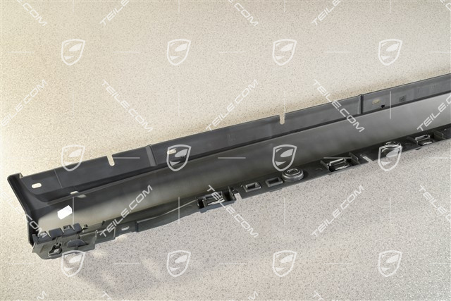 Aerokit, Schwellerblende / Abdeckung, seitlich, L