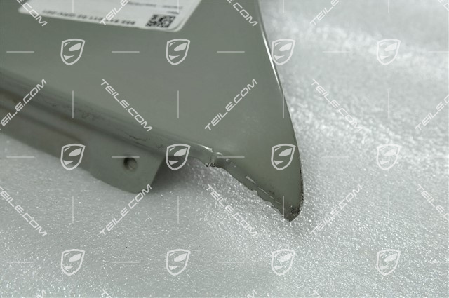 Pokrywa silnika (maska przód), Turbo, uszkodzona / lekkie uszkodzenie transportowe (zdjęcia)