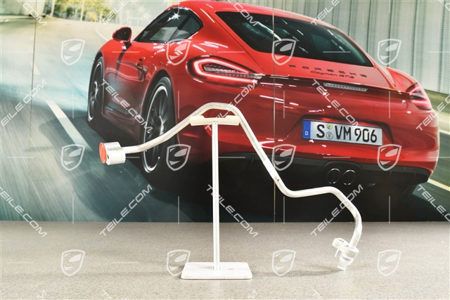 Przewód czynnika chłodzącego, adapter