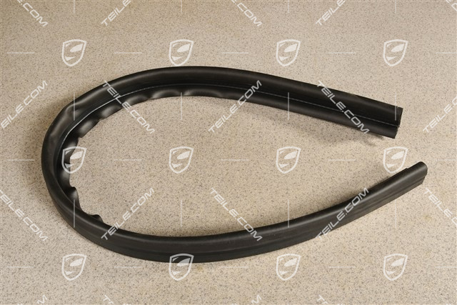 Gasket, Bonnet - plenum panel cover