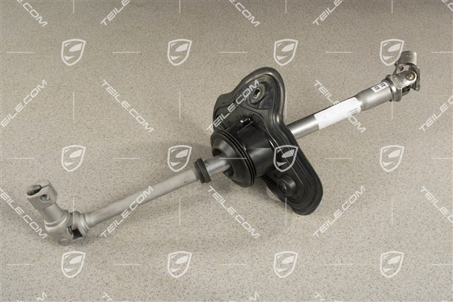 Steering column - steering shaft