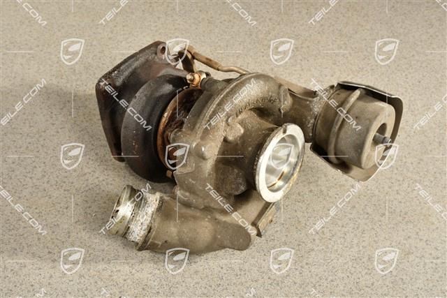 Abgasturbolader, Zyl. 4-6, GTS 3.0L 309KW, R