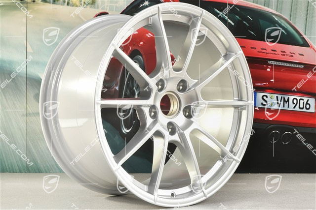 20" wheel rim, Boxster Spyder, 10,5J x 20 ET47