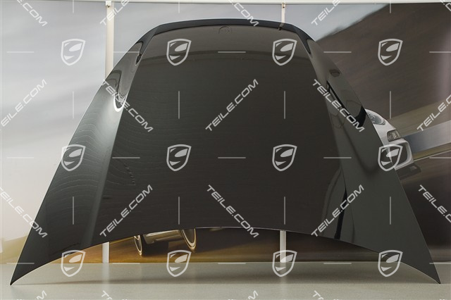 Engine cover (front lid), Turbo