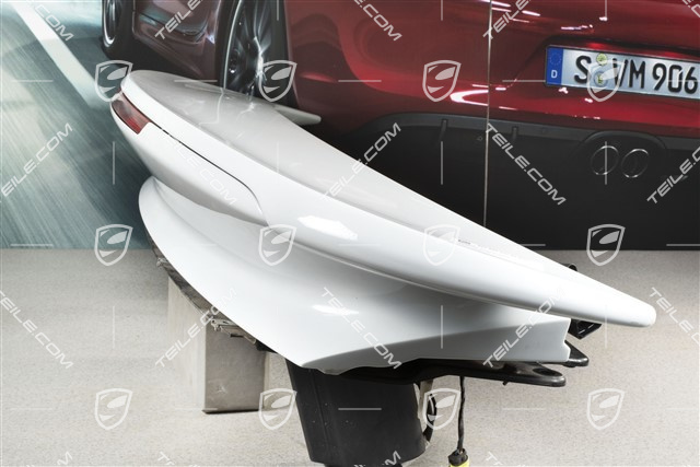 Turbo Rear spoiler, complete, Coupe