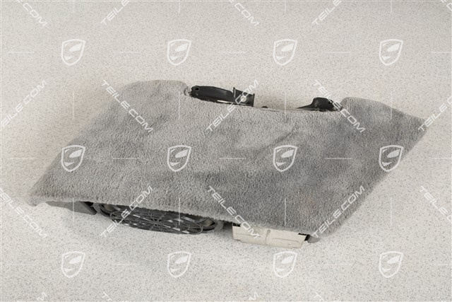 Subwoofer / shelf loudspeaker, Bose, Stone grey, Cabrio/Targa