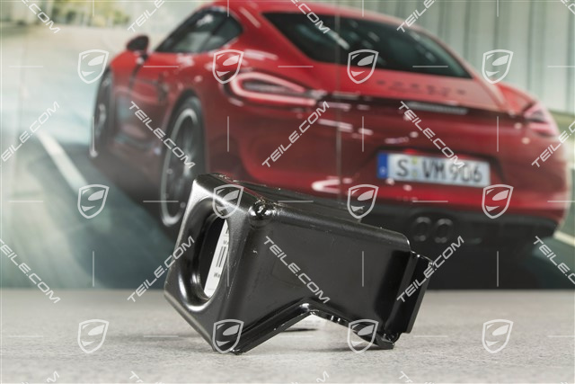 Jacking point, rear, R