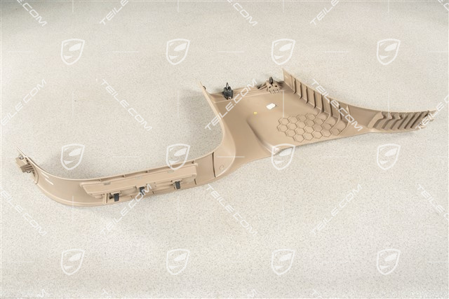 Einstiegsleiste, Tartufo, R