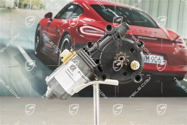 Getriebeflachmotor, Cabrio/Targa, R
