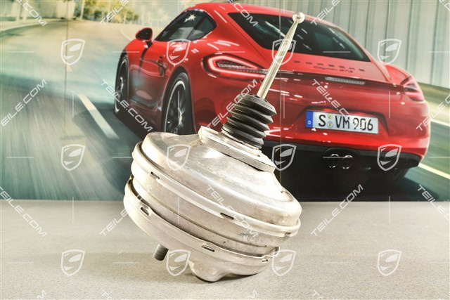Brake booster