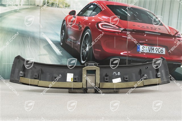 Hardtop Verkleidung, Kunstleder, Schwarz