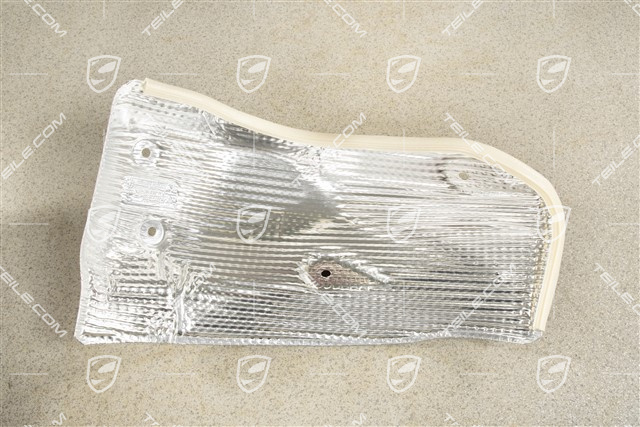 Heat protection, R