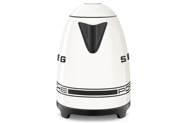 Kettle – Porsche x Smeg