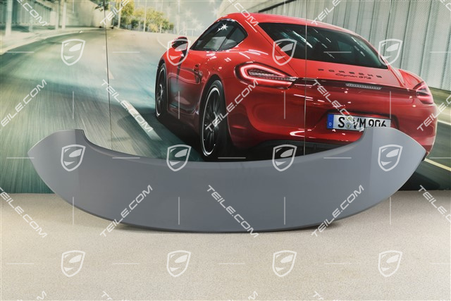 Coupe, Spoiler / lotka, górna część