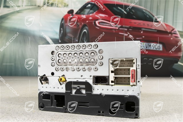 Bedienteil, Navigationssystem PCM 2, inkl. Radio