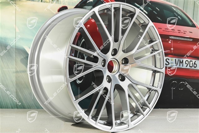 21" Panamera Exclusive Design Sport Felge, 11,5J x 21 ET69