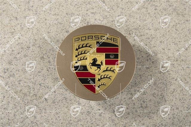 Radzierdeckel, konvex, Neodyme