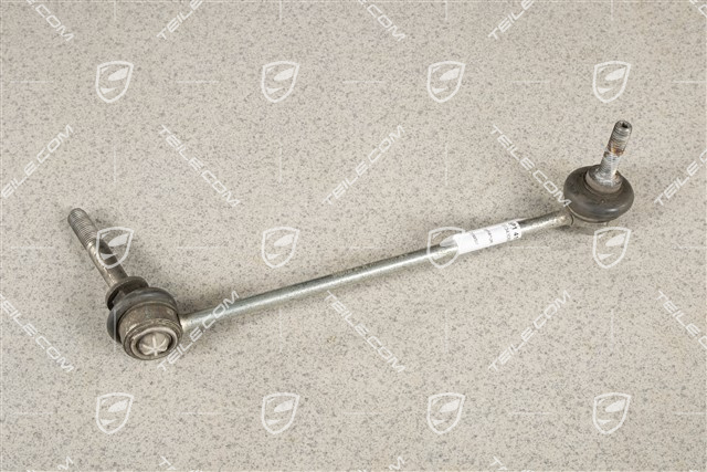 Stabilizer / anti roll bar drop link, Front axle, L