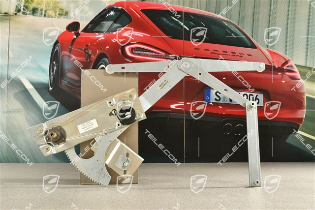 Targa Fensterheber Kreuzarm, L