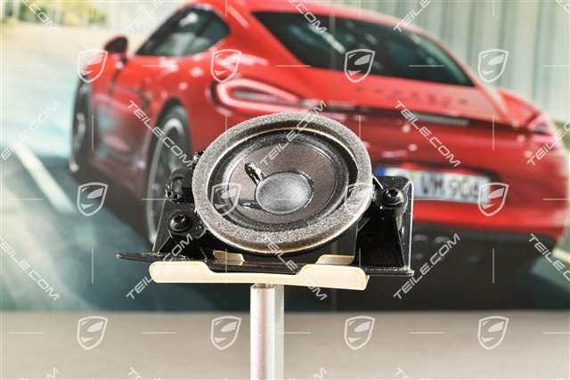 Mid-range loudspeaker, front door, Burmester, R