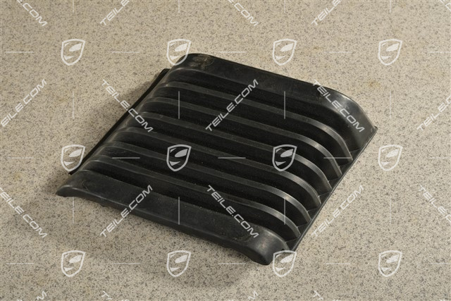 Bumper bellows, R