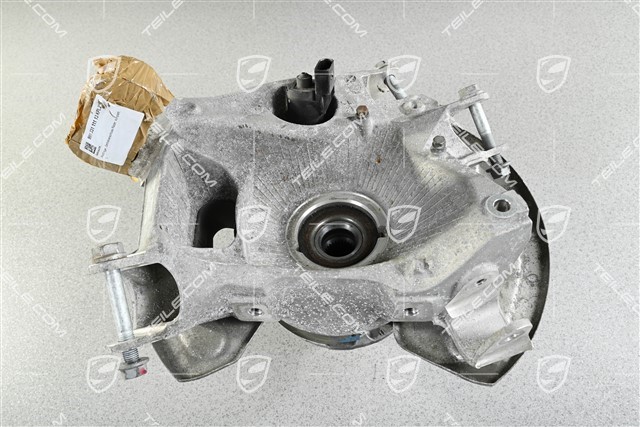 Turbo, Radträger, Zentralverschluss Räder, komplett, L