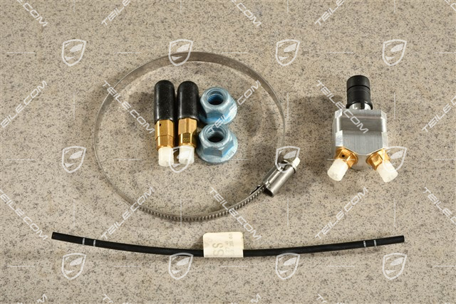 Retrofit / repair kit, Air suspension Retrofit / repair kit, Air suspension