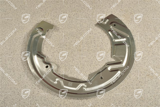 Abdeckblech / Schutzblech, HA, R