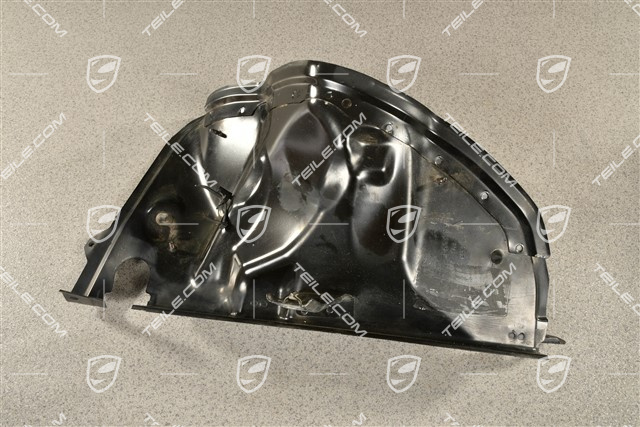 3,0 TDI, Wasserkasten, R
