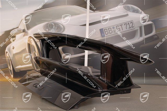 GT3 Maska silnika ze spoilerem (komplet), model 2003 (Facelift), do orygin. GT3