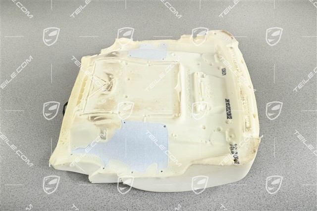 Seat repair kit, occupancy sensor, ventilated seat, front seat cushion (right-hand side), without co