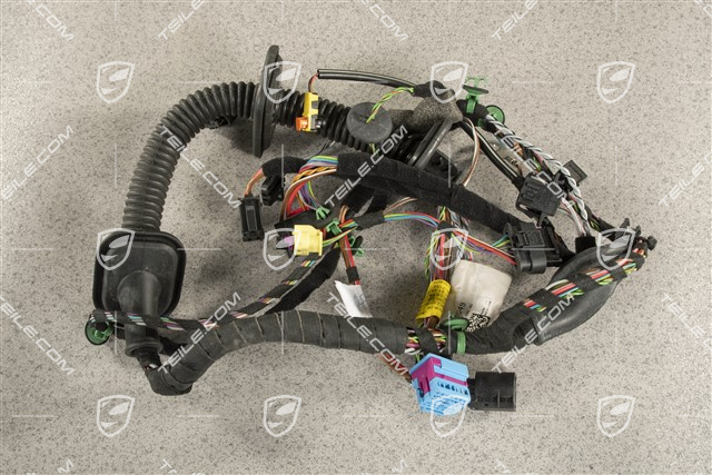Turbo / GT3, Kabelstrang, Tuertafel Beifahrerseite, R