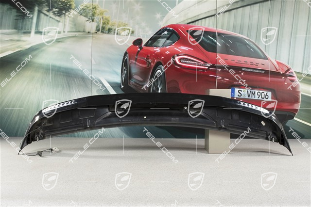 Spoiler tylny, do polakierowania