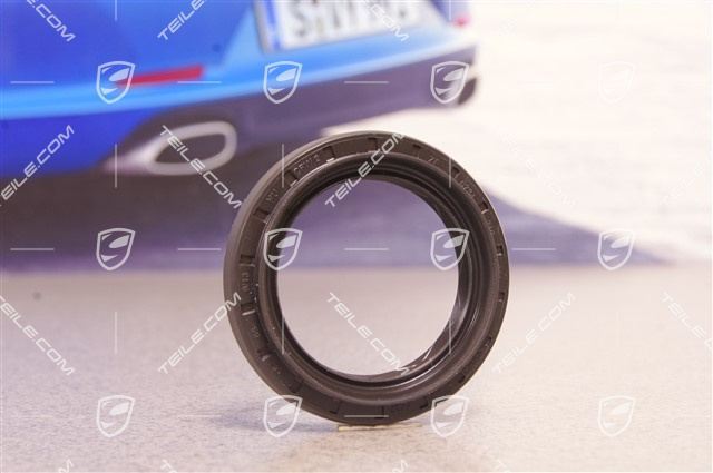 Differential, shaft sealing ring / Oil seal, Front / rear