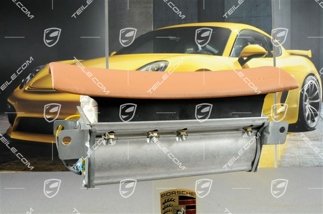 4200 - Airbag unit passenger's side, Salmon
