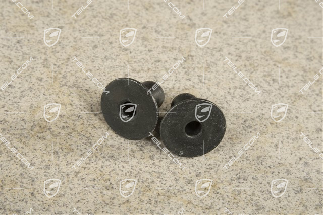 Mounting frame bush