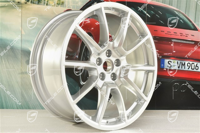 20" Felga "Macan SportDesign", 9J x 20 ET26