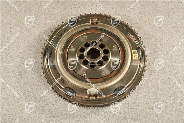 PDK dual mass flywheel